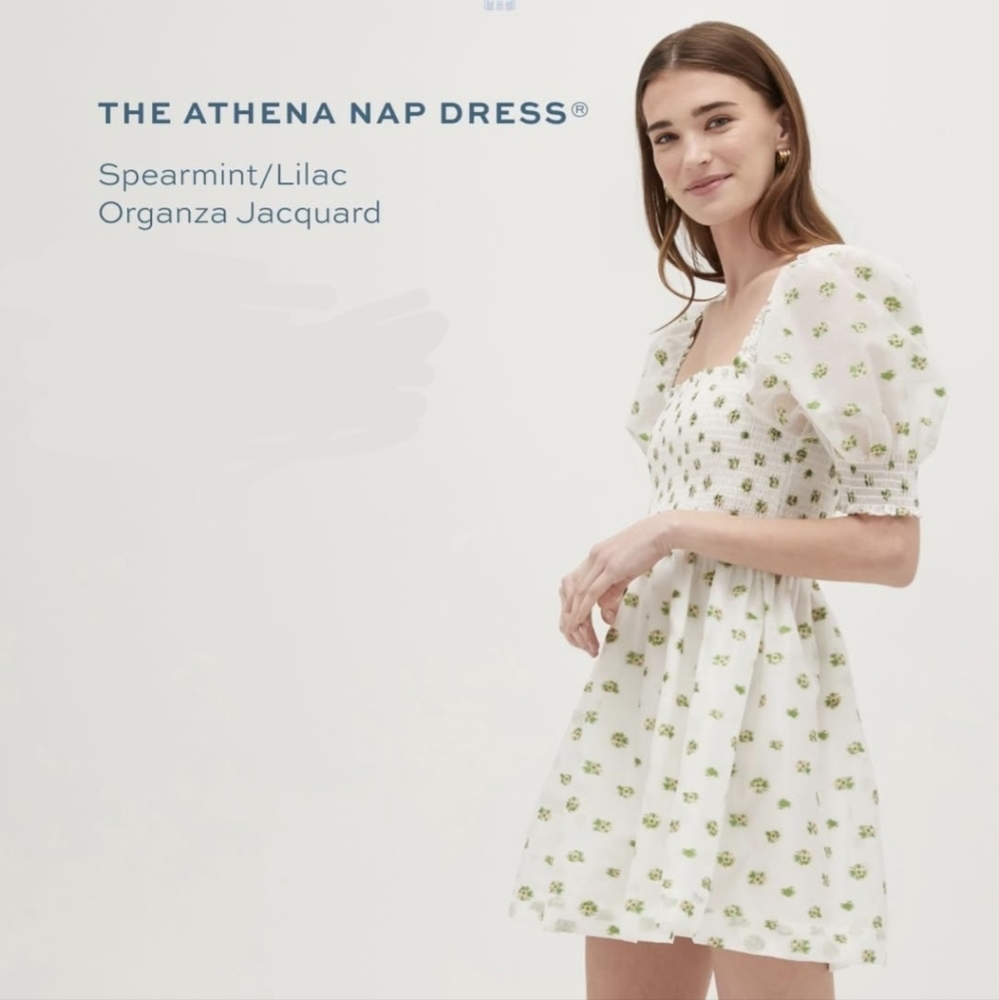 New No Tag, Hill House Home Athena Dress. Collectors Edition 2024